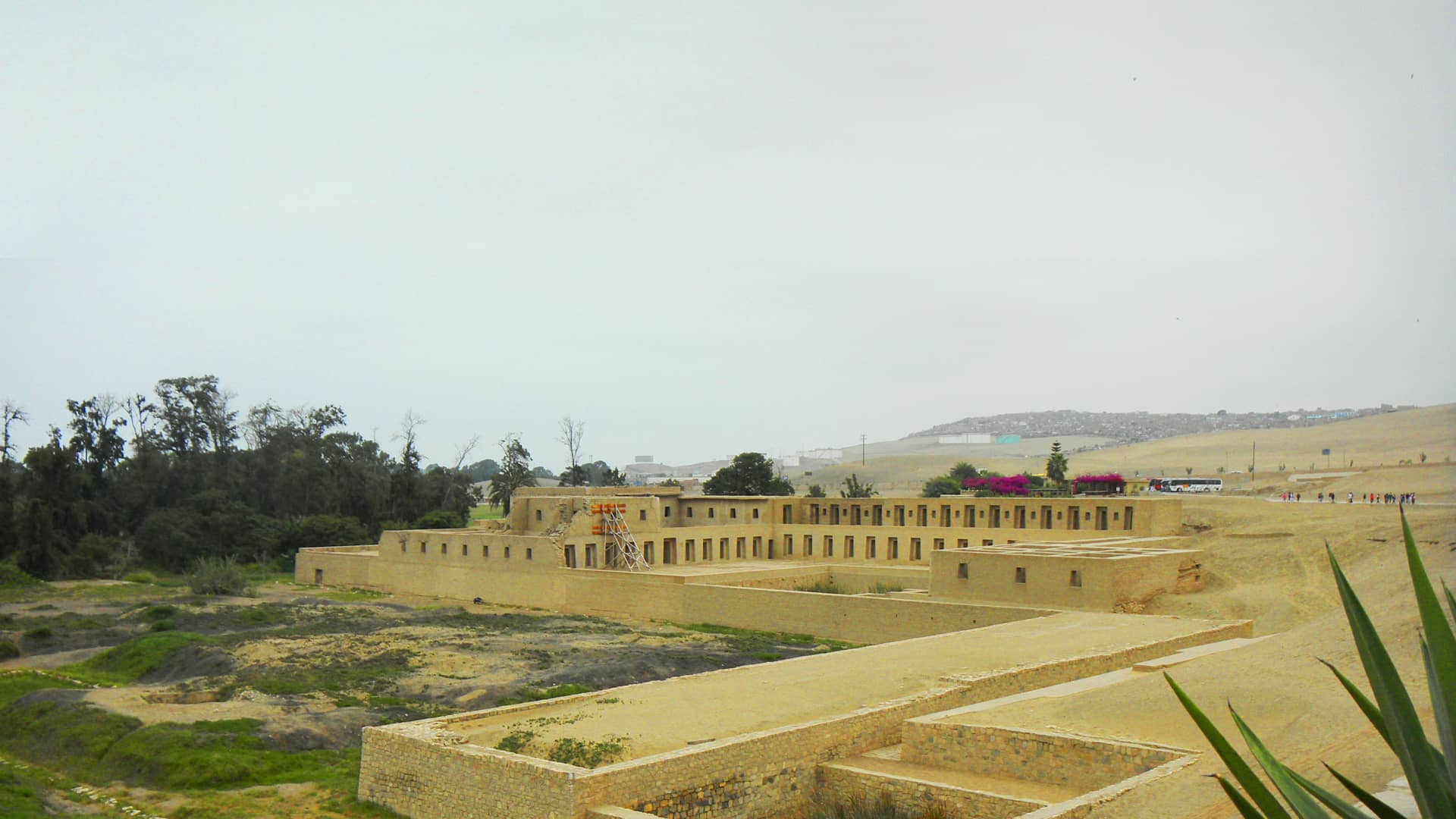 Pachacamac