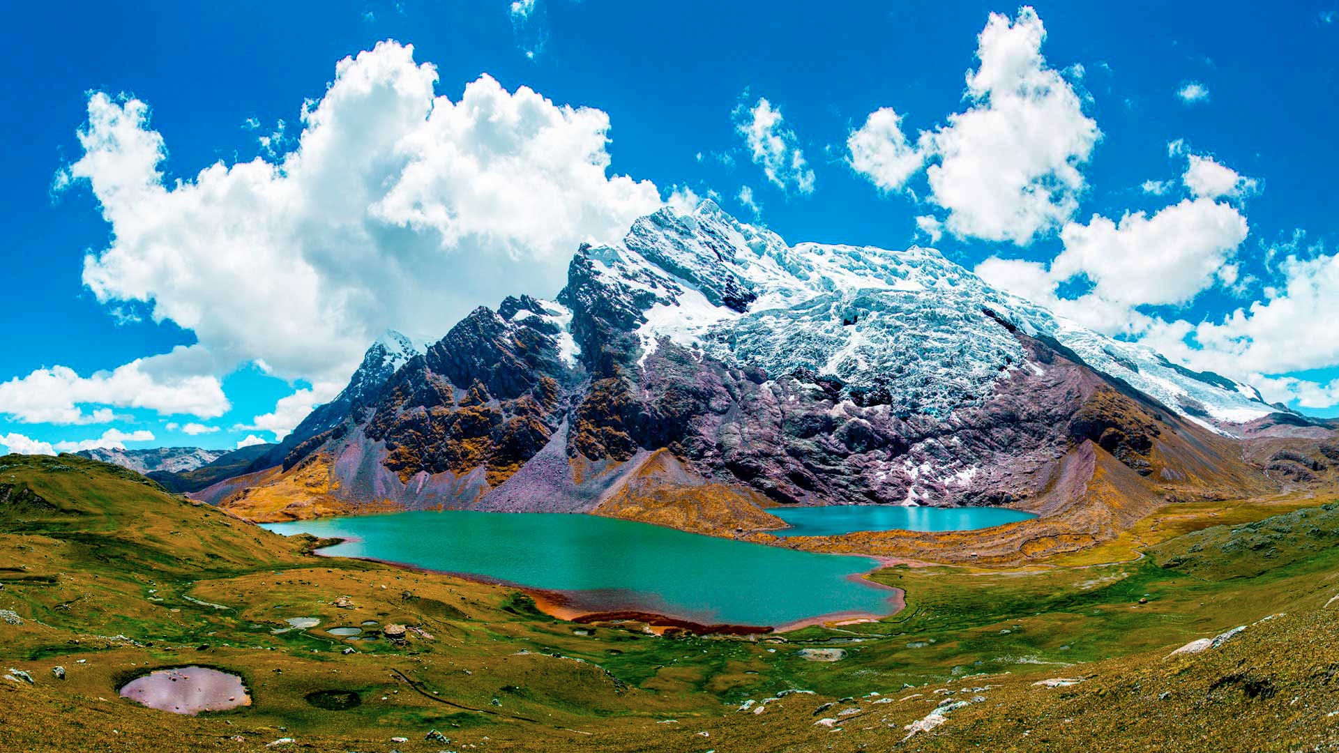 7 Lagunas del Ausangate