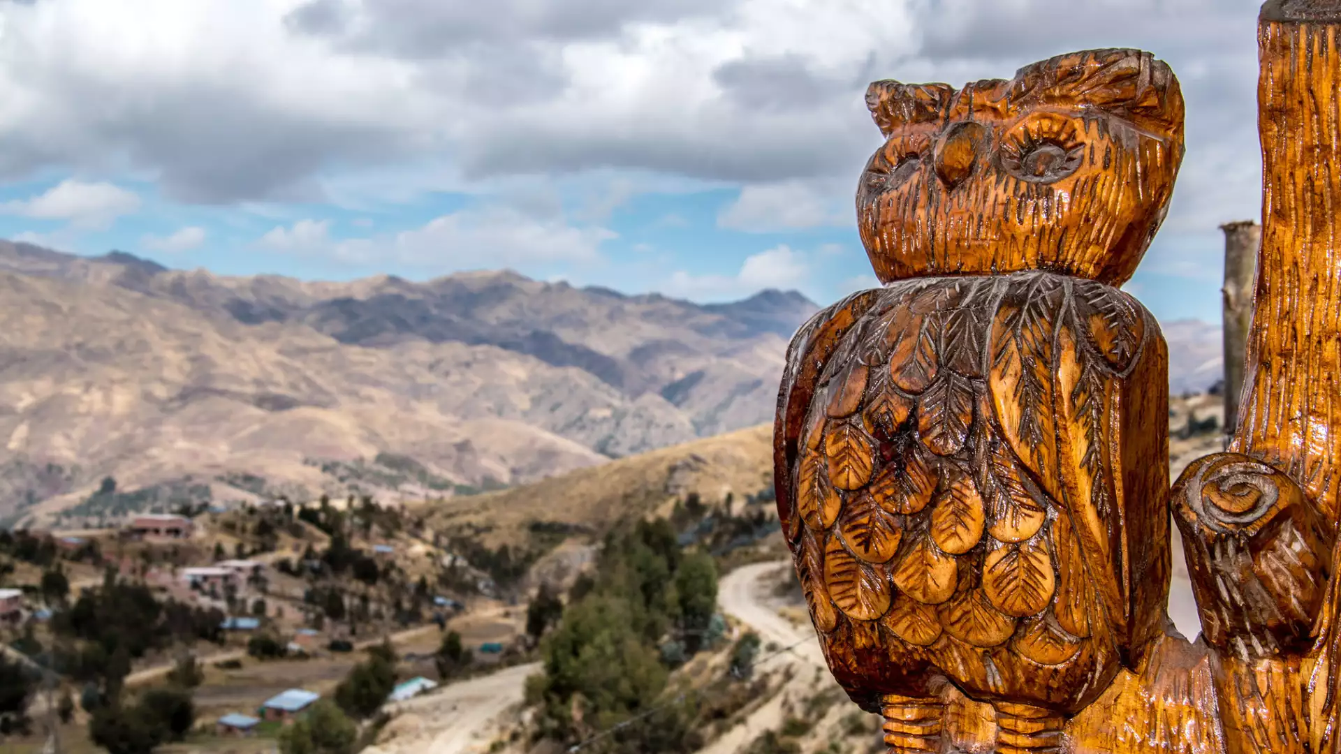 Morada de los Dioses