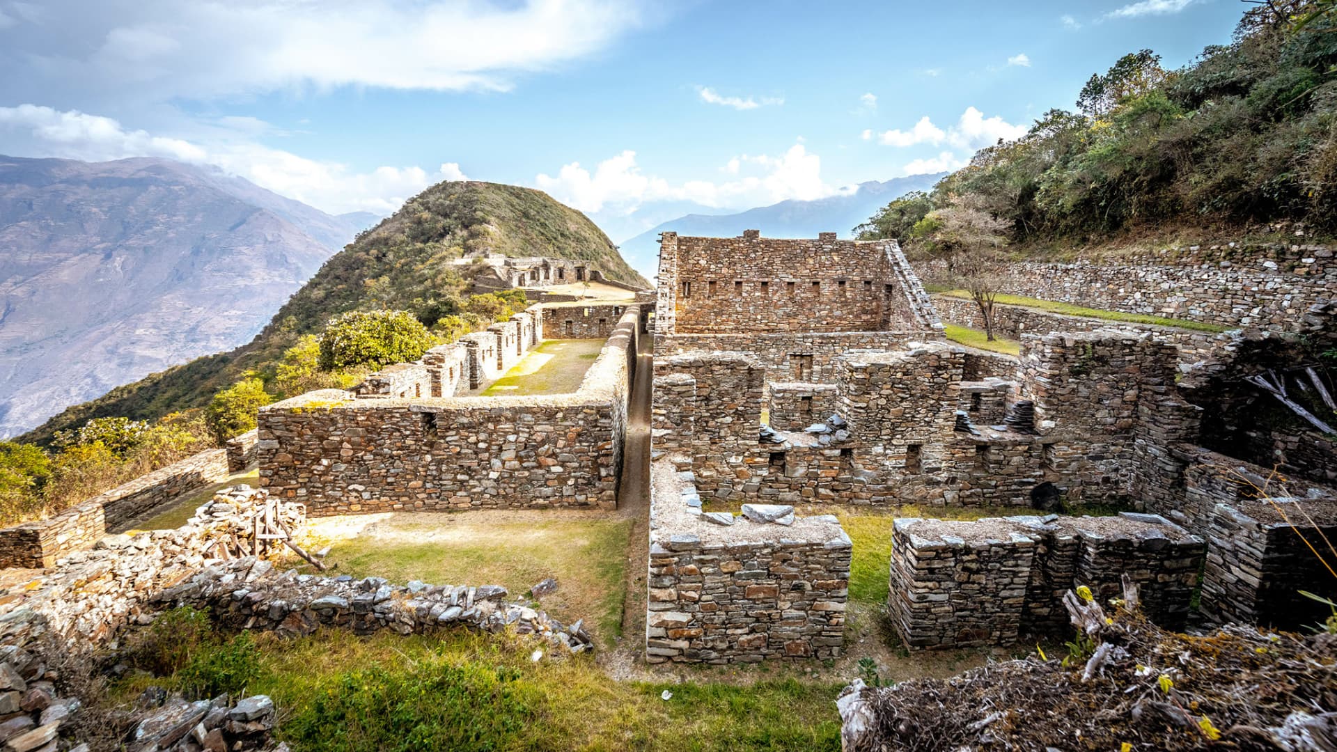 Choquequirao 4D/3N