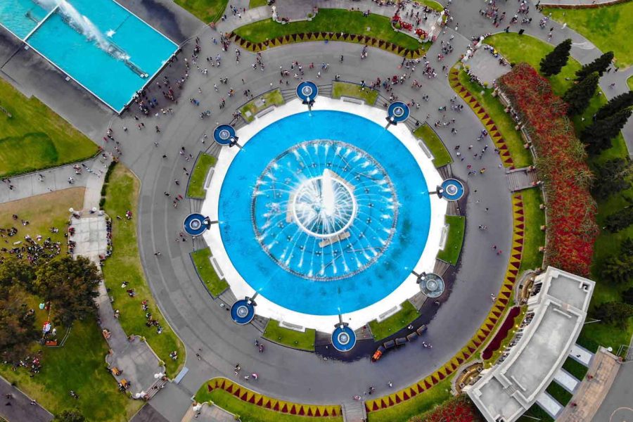 Fuentes de Agua Lima