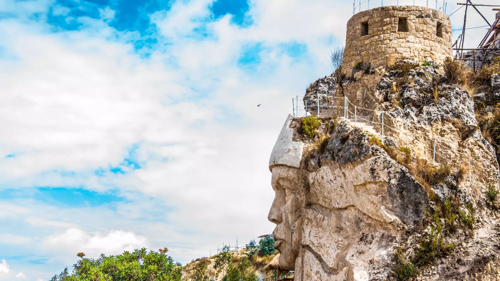 Morada de los Dioses