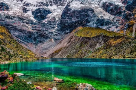 Laguna Humantay