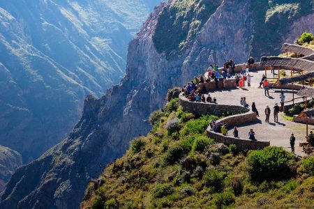 Colca Full Day