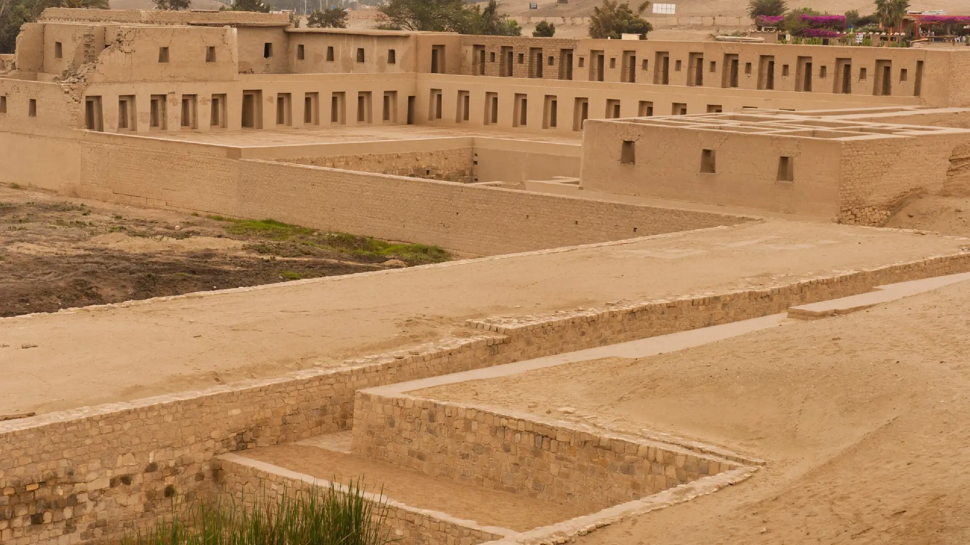 Pachacamac