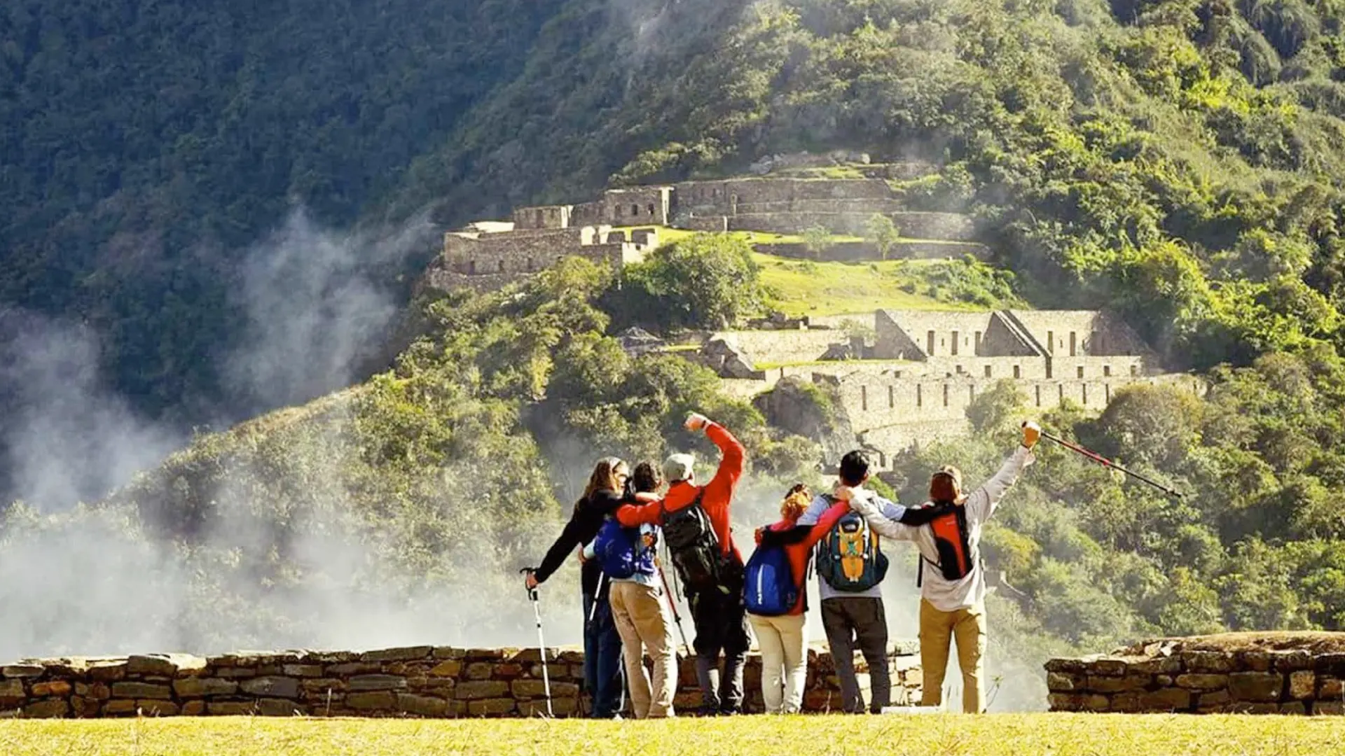 Choquequirao 4D/3N