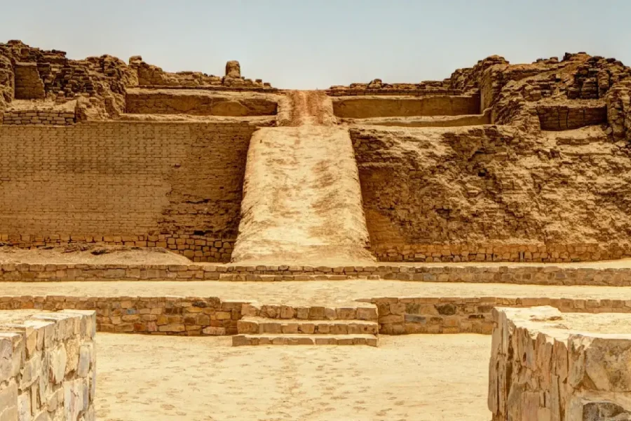 Pachacamac