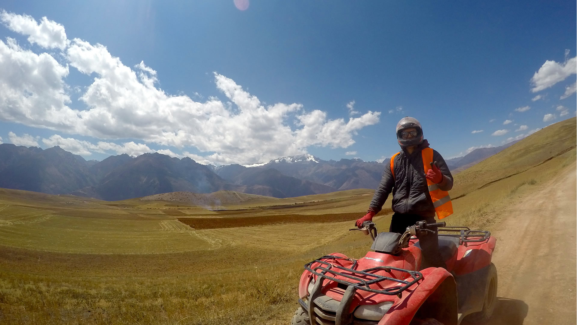 Cuatrimoto Maras Moray