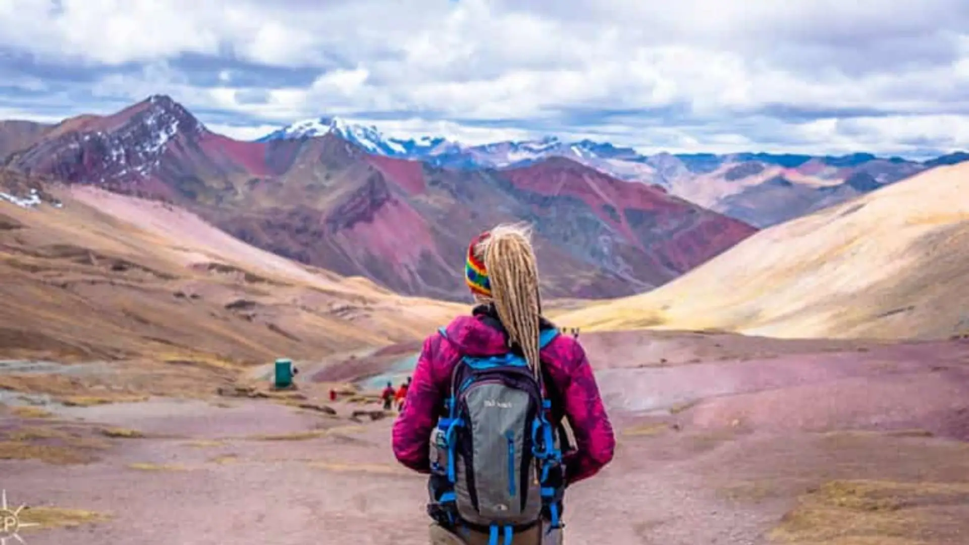Cuatrimoto Montaña de 7 Colores