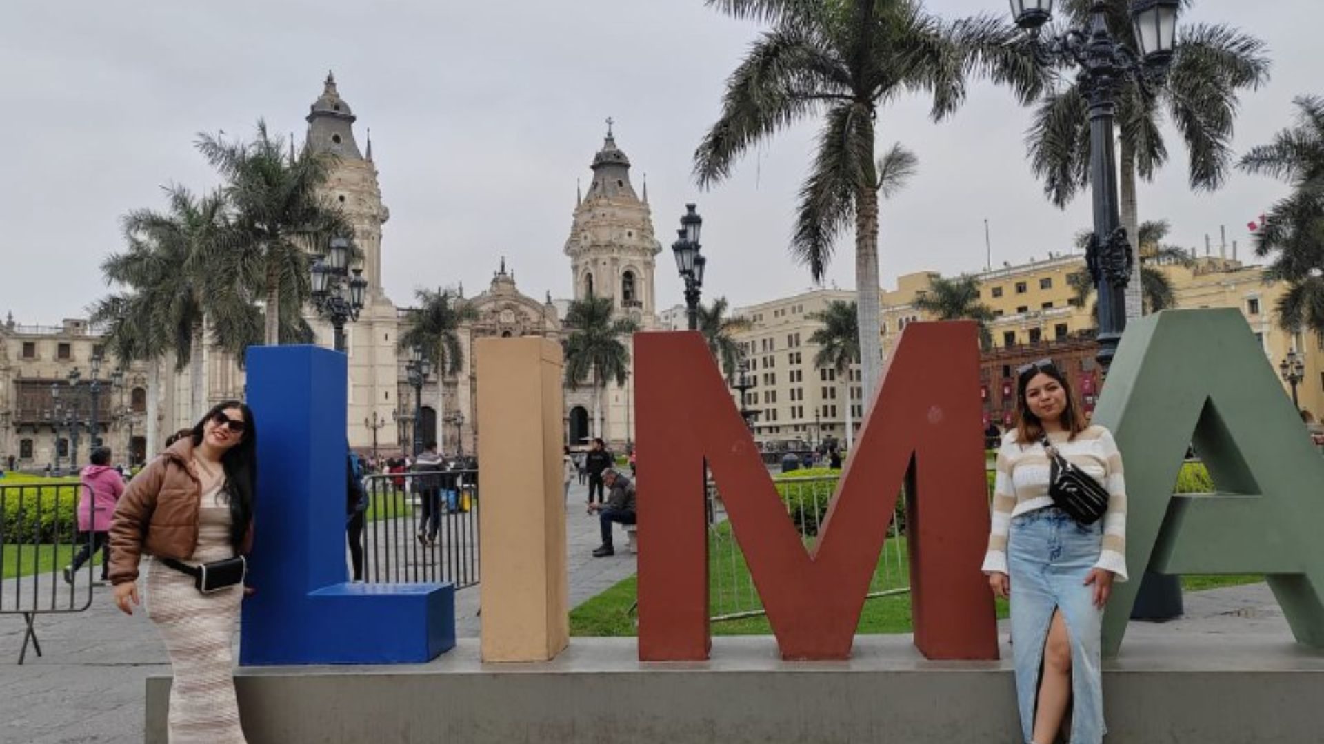 City Tour Lima