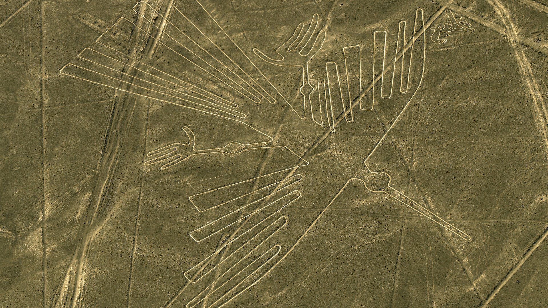 Sobrevuelo Líneas de Nasca