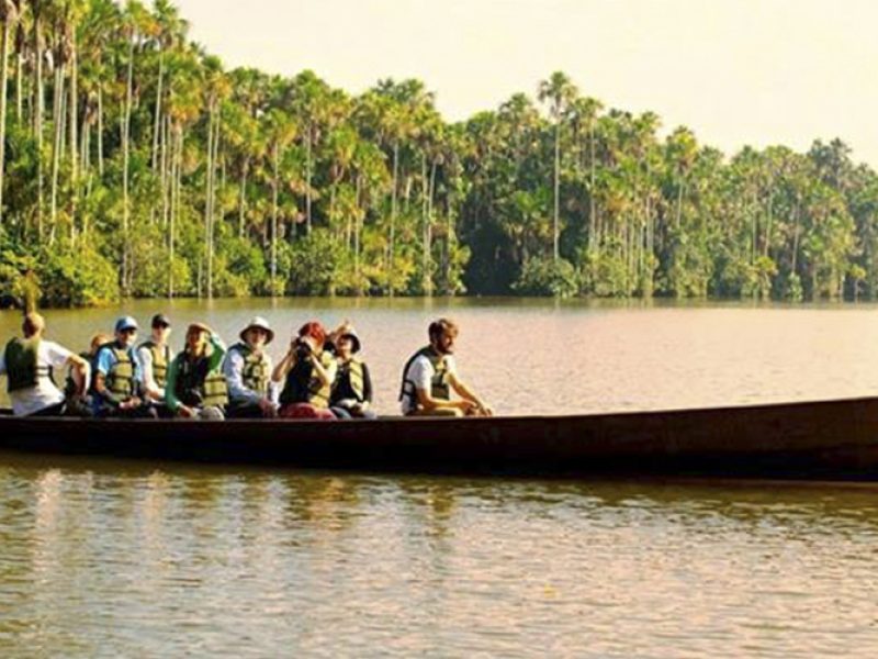 Selva y Aventura 4D/3N