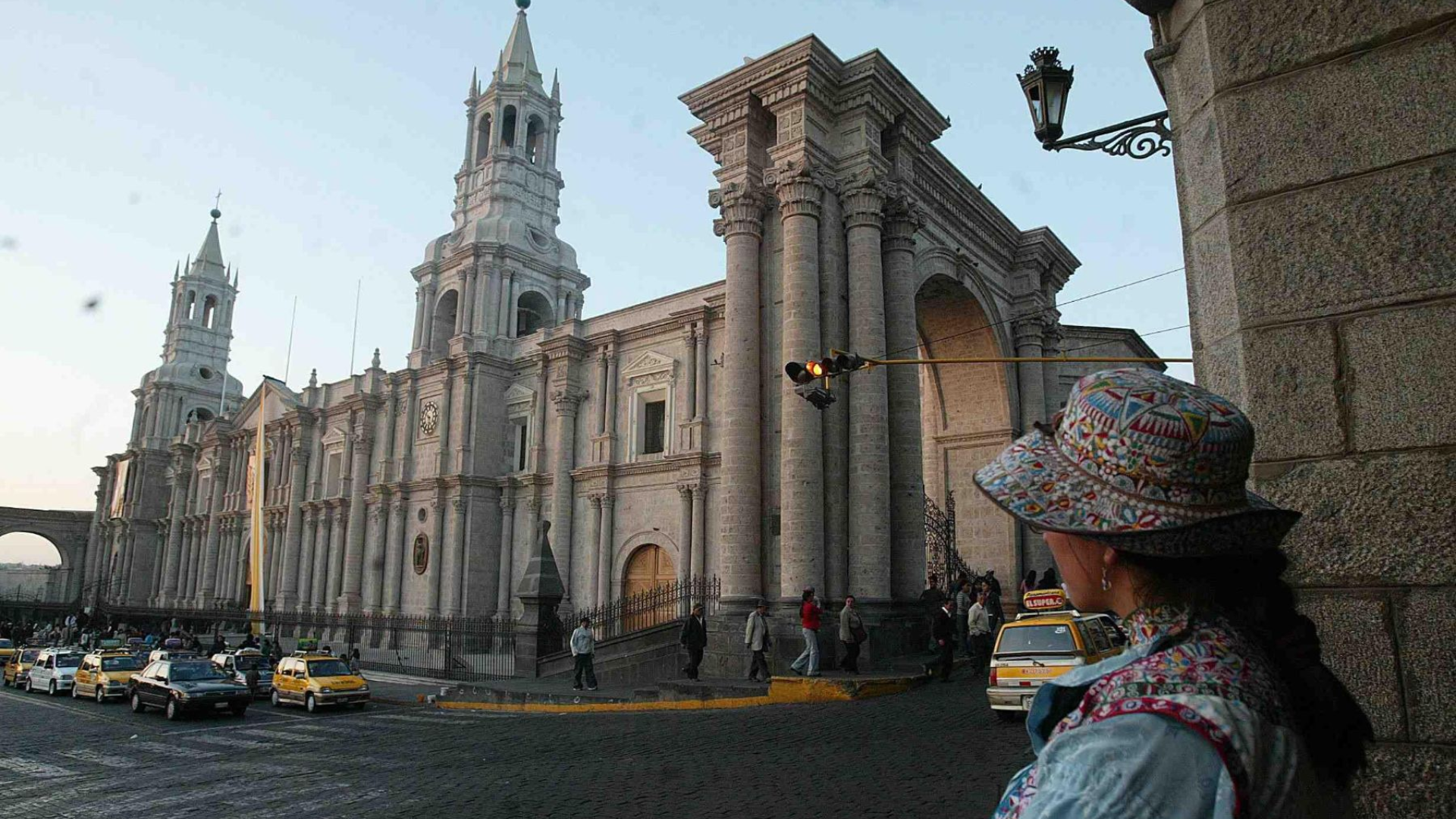 Campiña Tour en Bus Panorámico – Full Loop