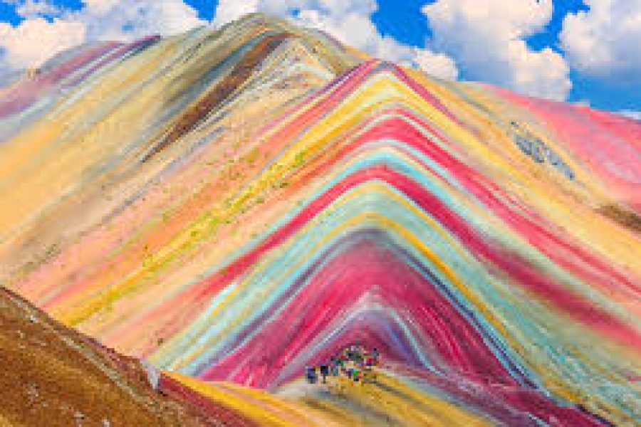 Tour a la Montaña de Colores