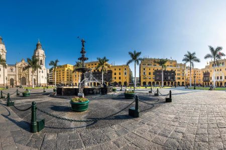 City Tour Lima